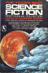 Year's Best Science Fiction 01 # 1984 by Gardner Dozois (ed)