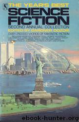 Year's Best Science Fiction 02 # 1985 by Gardner Dozois (ed)