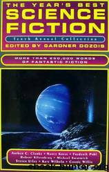 Year's Best Science Fiction 10th Annual Collection by Gardner Dozois