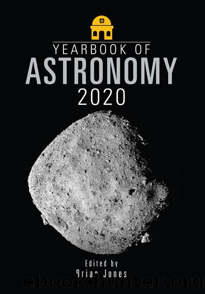 Yearbook of Astronomy 2020 by Jones Brian;