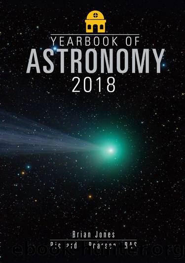 Yearbook of Astronomy, 2018 by Unknown