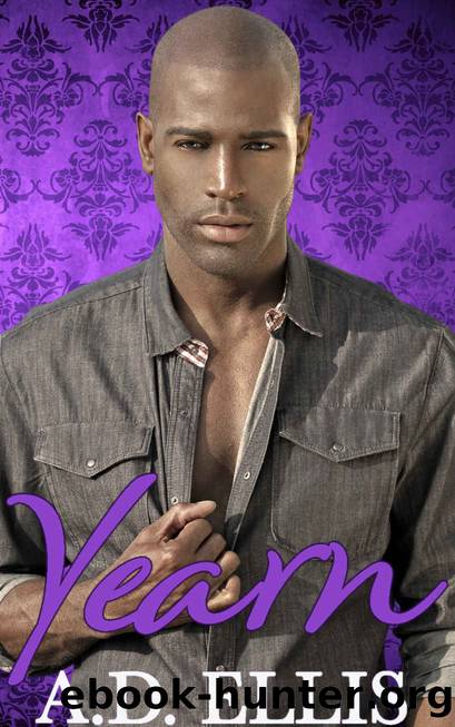 Yearn by A. D. Ellis