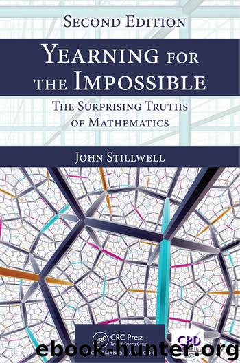 Yearning for the Impossible by Stillwell John;