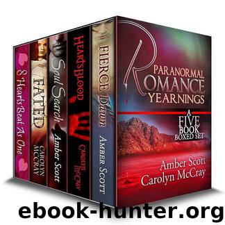 Yearnings: A Paranormal Romance Box Set by Gray Elena & Scott Amber & McCray Carolyn