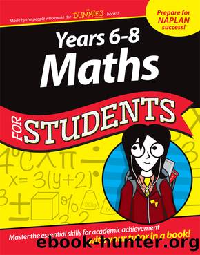Years 6--8 Maths For Students by unknow
