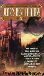 Years Best Fantasy 2 by David G. Hartwell