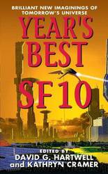 Years Best SF 10 by David G. Hartwell