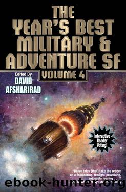 Years Best of Military and Adventure Science Fiction Stories (9781625796493) by Afsharirad David (EDT)