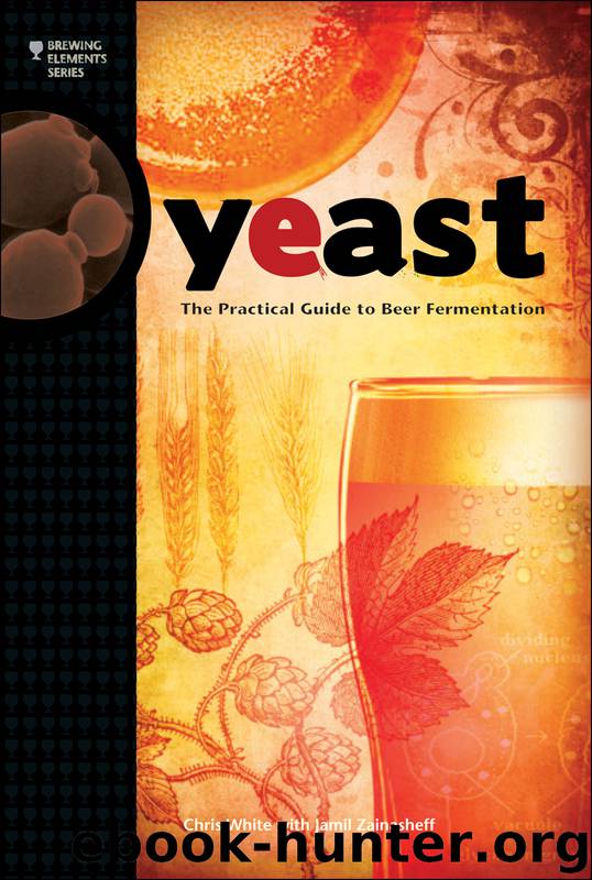 Yeast by Chris White