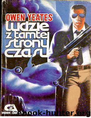 Yeates II Ludzie z tamtej strony czasu by DEBSKI EUGENIUSZ