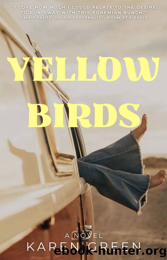 Yellow Birds by Karen Green