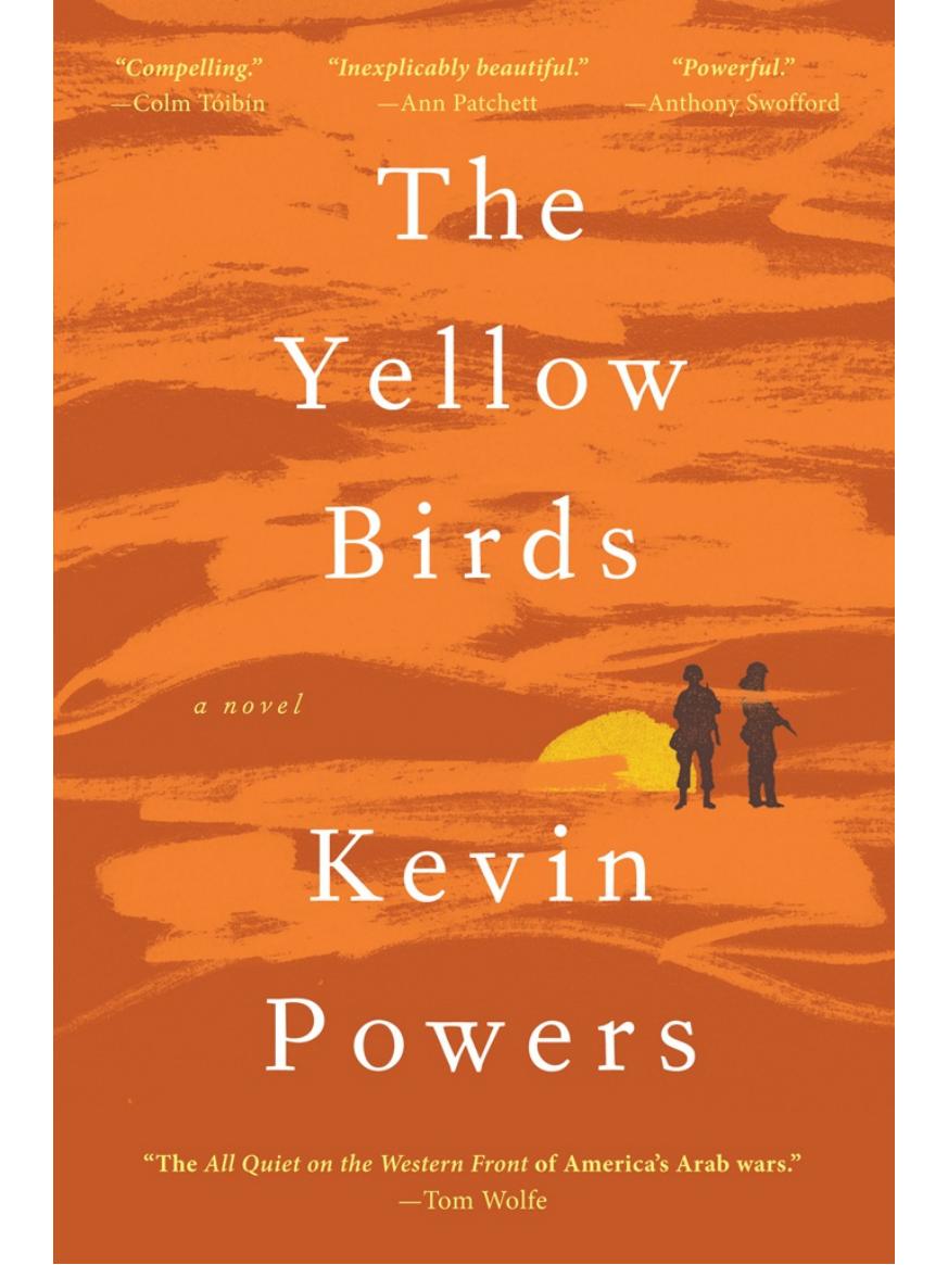 Yellow Birds by Kevin Powers