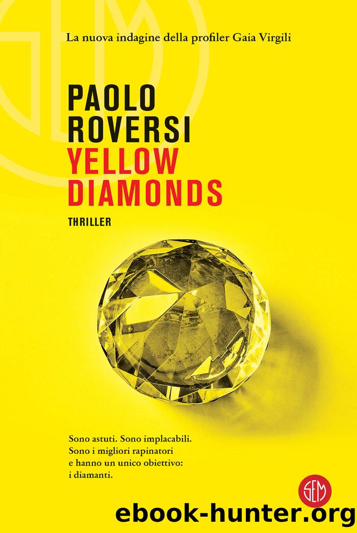 Yellow Diamonds by Paolo Roversi