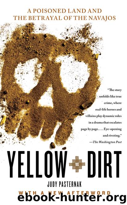 Yellow Dirt by Judy Pasternak