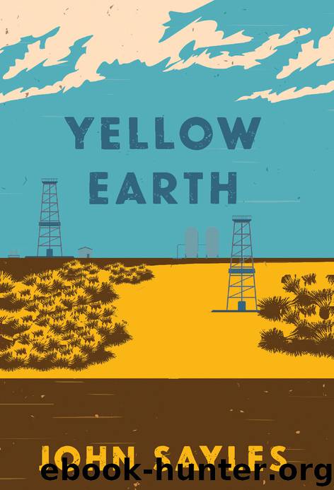 Yellow Earth by John Sayles