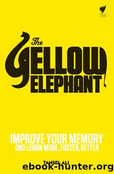Yellow Elephant by Tansel Ali
