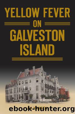 Yellow Fever on Galveston Island by Jan Johnson