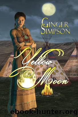 Yellow Moon by Ginger Simpson