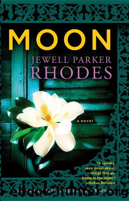 Yellow Moon by Jewell Parker Rhodes