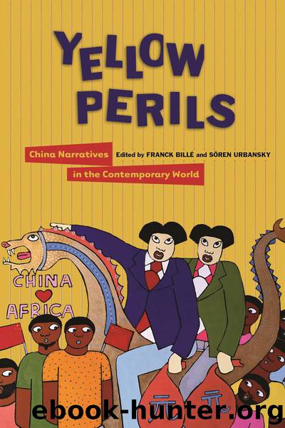 Yellow Perils by Unknown