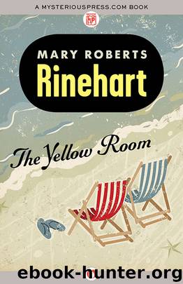 Yellow Room by Mary Roberts Rinehart