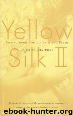 Yellow Silk II by Lily Pond