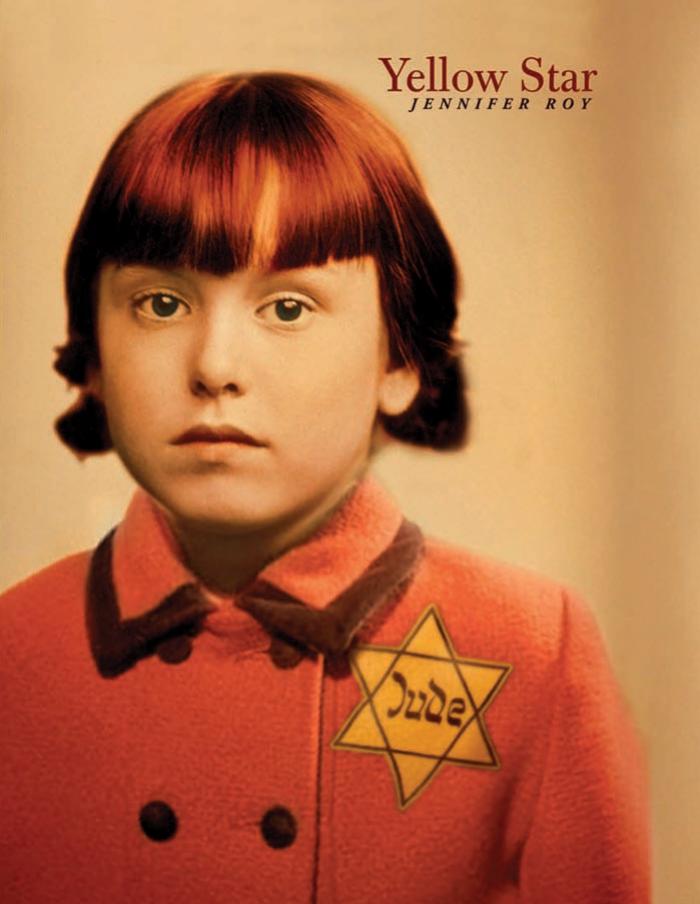 Yellow Star by Jennifer Roy