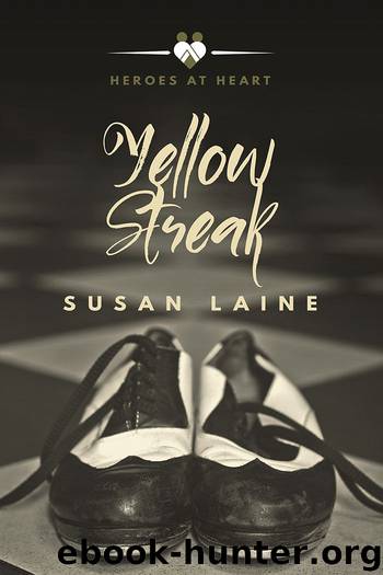 Yellow Streak by Susan Laine