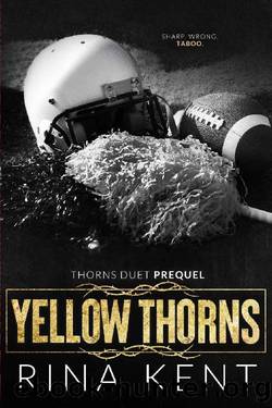 Yellow Thorns (Thorns Duet #0.5) by Rina Kent