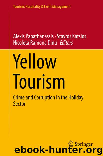 Yellow Tourism by Alexis Papathanassis & Stavros Katsios & Nicoleta Ramona Dinu