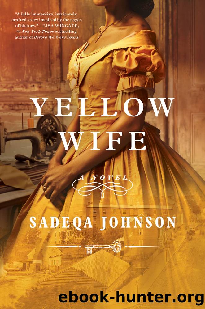 Yellow Wife by Sadeqa Johnson