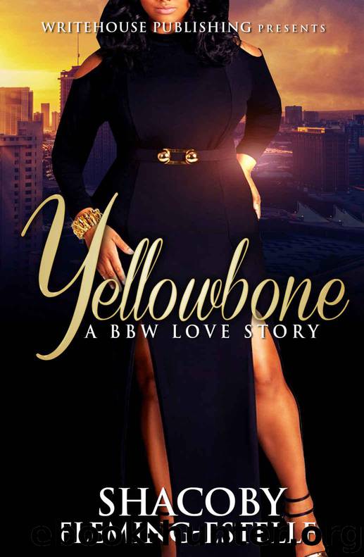 Yellowbone: A BBW Love Story by Shacoby Fleming-Estelle