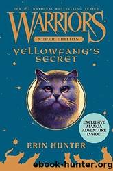 Yellowfang's Secret by Hunter Erin