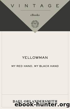 Yellowman by Dael Orlandersmith