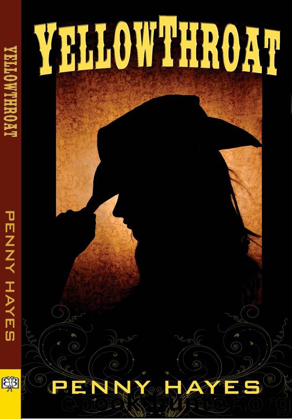 Yellowthroat by Penny Hayes