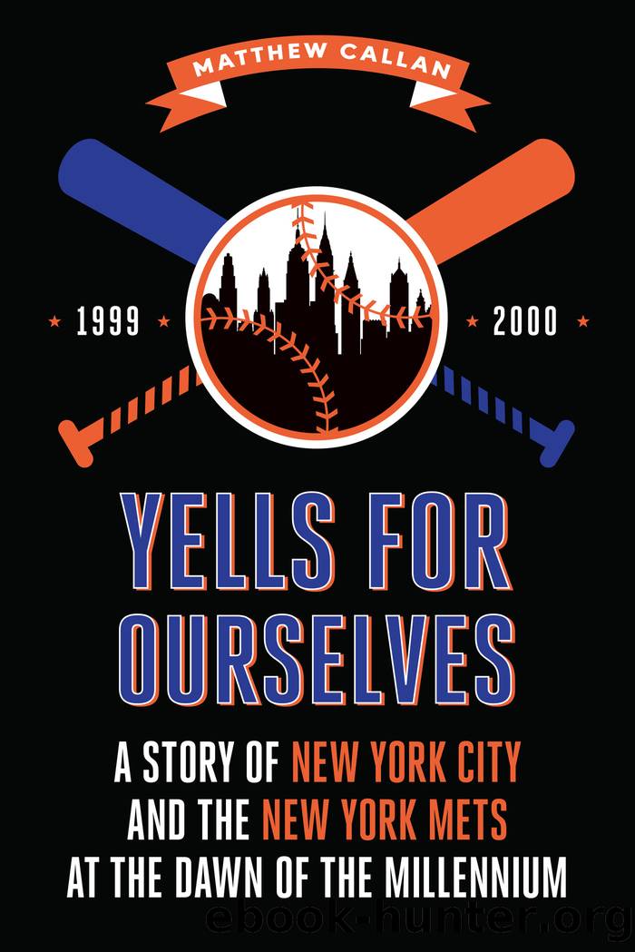 Yells for Ourselves by Matthew Callan