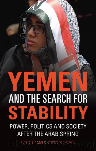 Yemen and the Search for Stability by Marie-Christine Heinze;