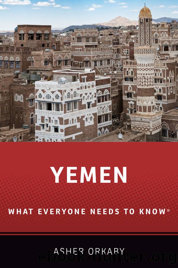 Yemen by Asher Orkaby