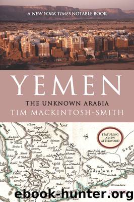 Yemen by Tim Mackintosh-Smith