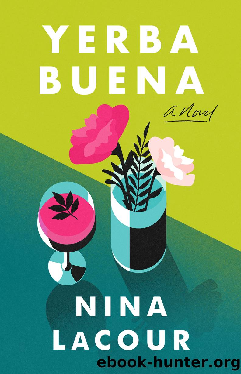 Yerba Buena by Nina LaCour
