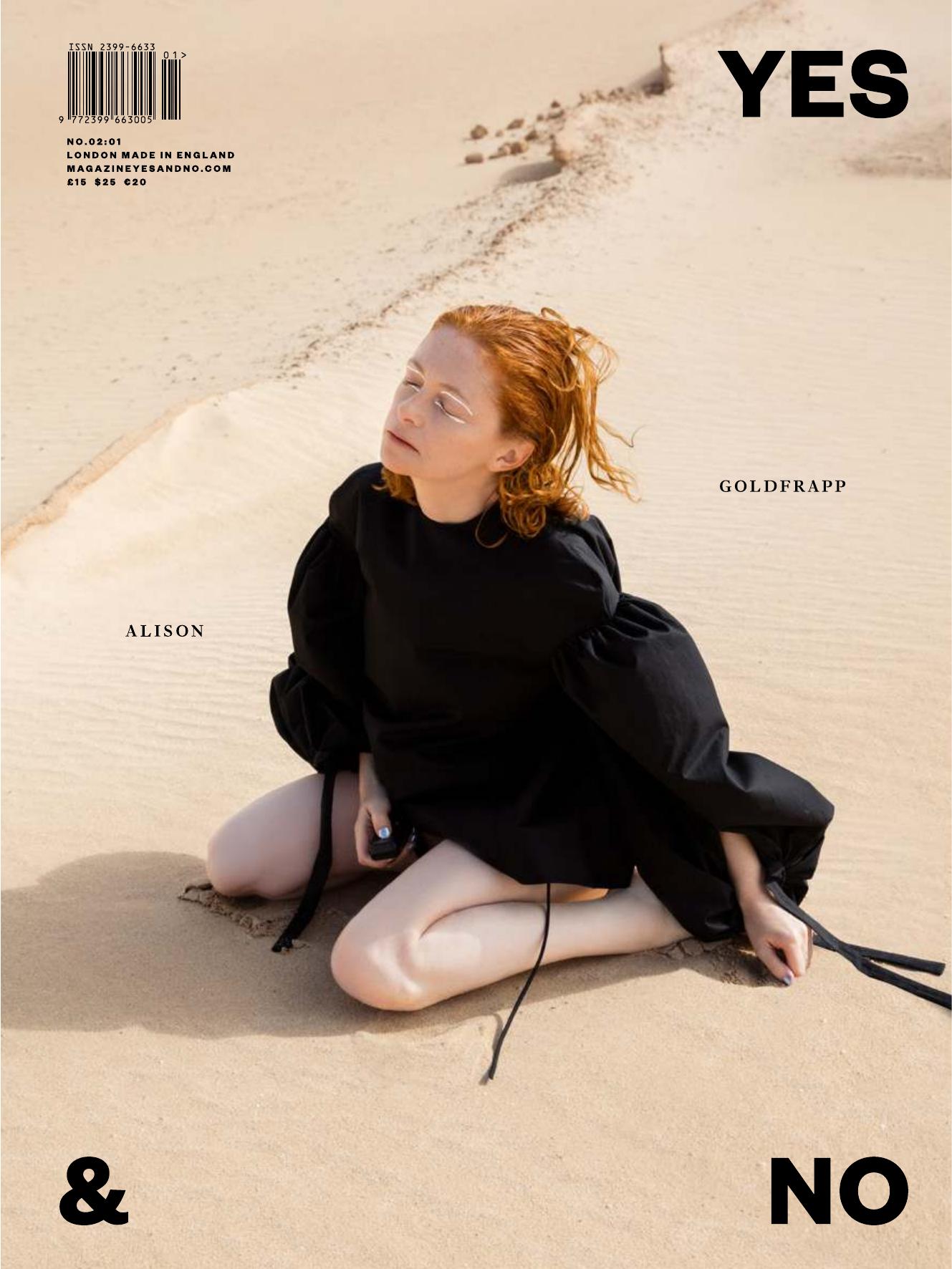 Yes & No Magazine - January 2019 by Unknow