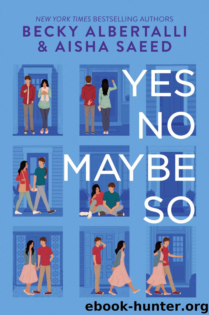 Yes No Maybe So by Becky Albertalli