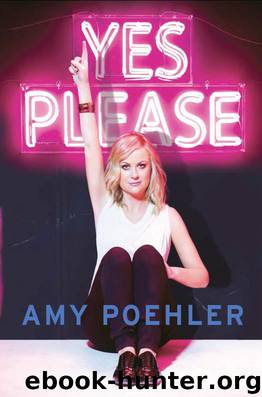 Yes Please by Amy Poehler
