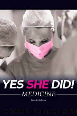 Yes She Did!: Medicine by Jordan McCreary