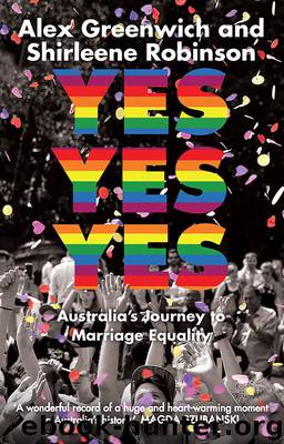 Yes Yes Yes by Alex Greenwich