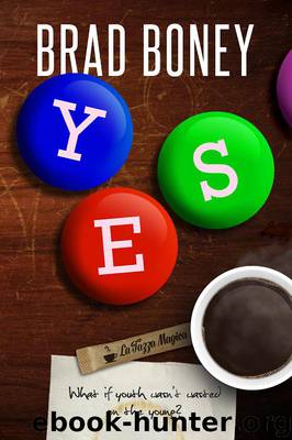 Yes by Brad Boney