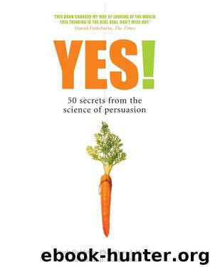 Yes! by Noah Goldstein