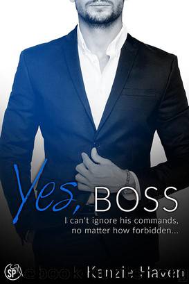 Yes, Boss by Kenzie Haven