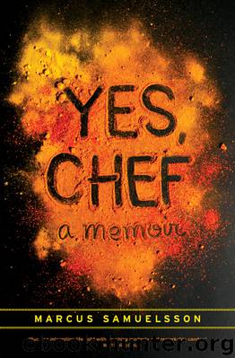 Yes, Chef by Marcus Samuelsson