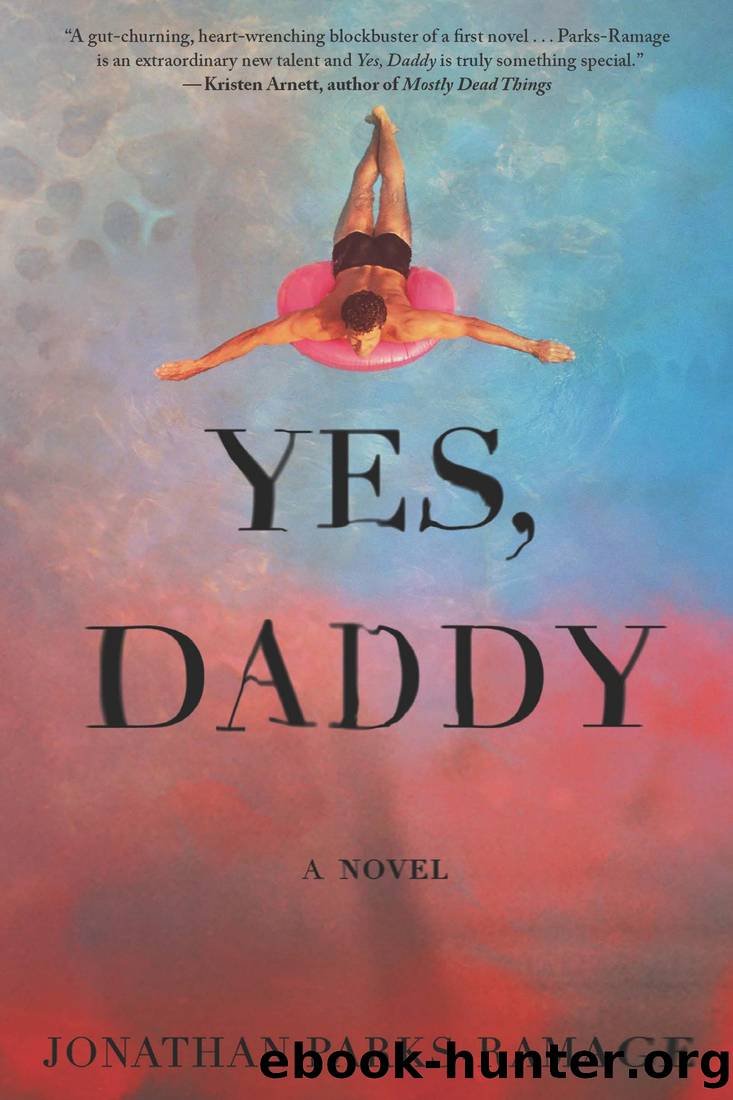 Yes, Daddy by Jonathan Parks-Ramage